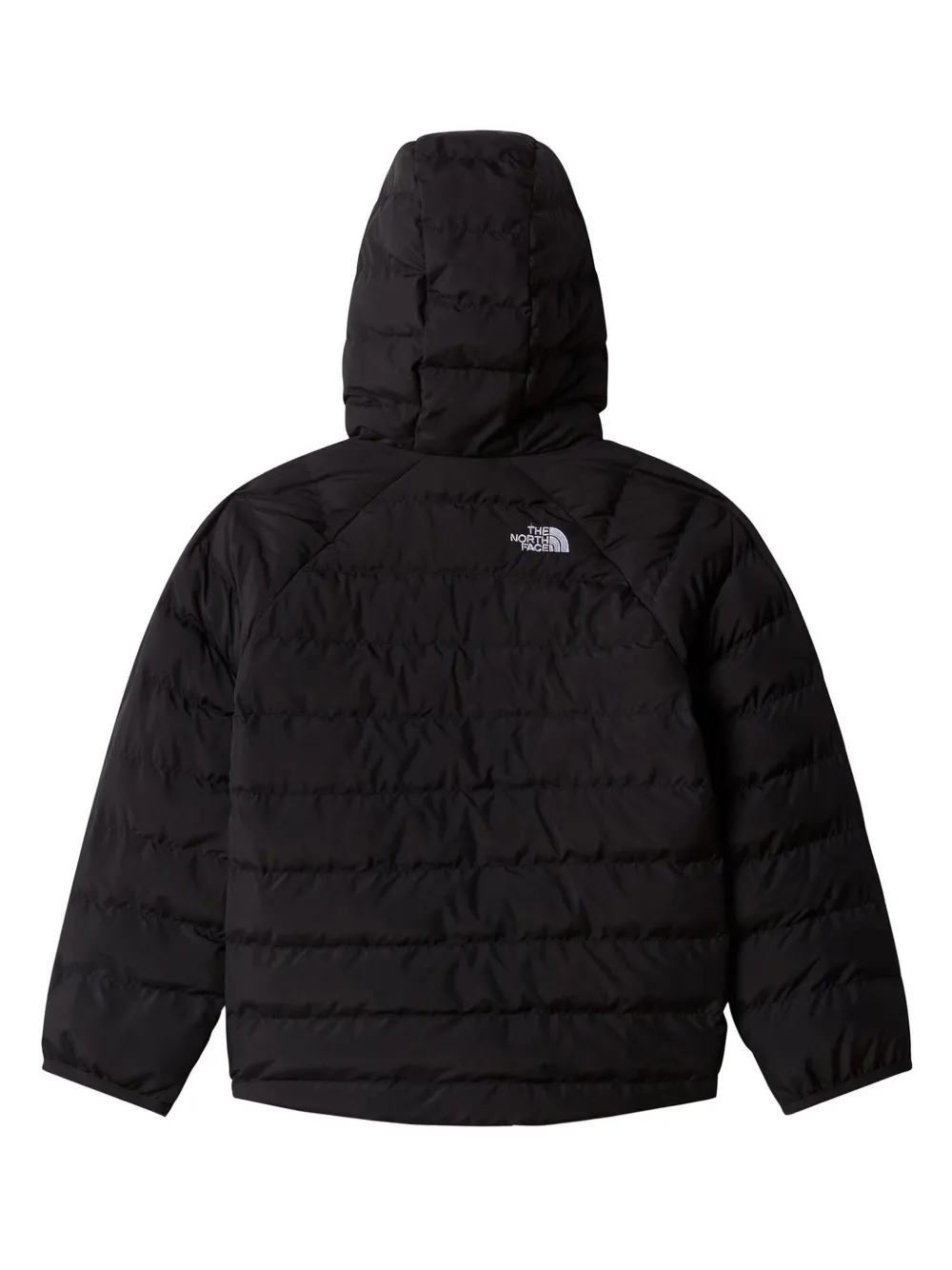 The North Face Kids Reversible Jacket Black FARFETCH