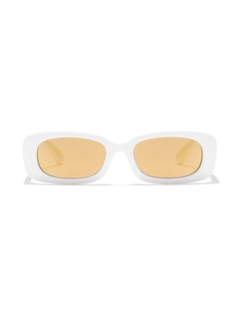 Dolce & Gabbana Eyewear Occhiali da sole DG CHARMS rettangolari