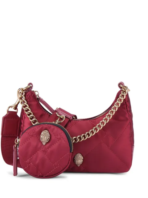 Kurt Geiger London logo shoulder bag WOMEN