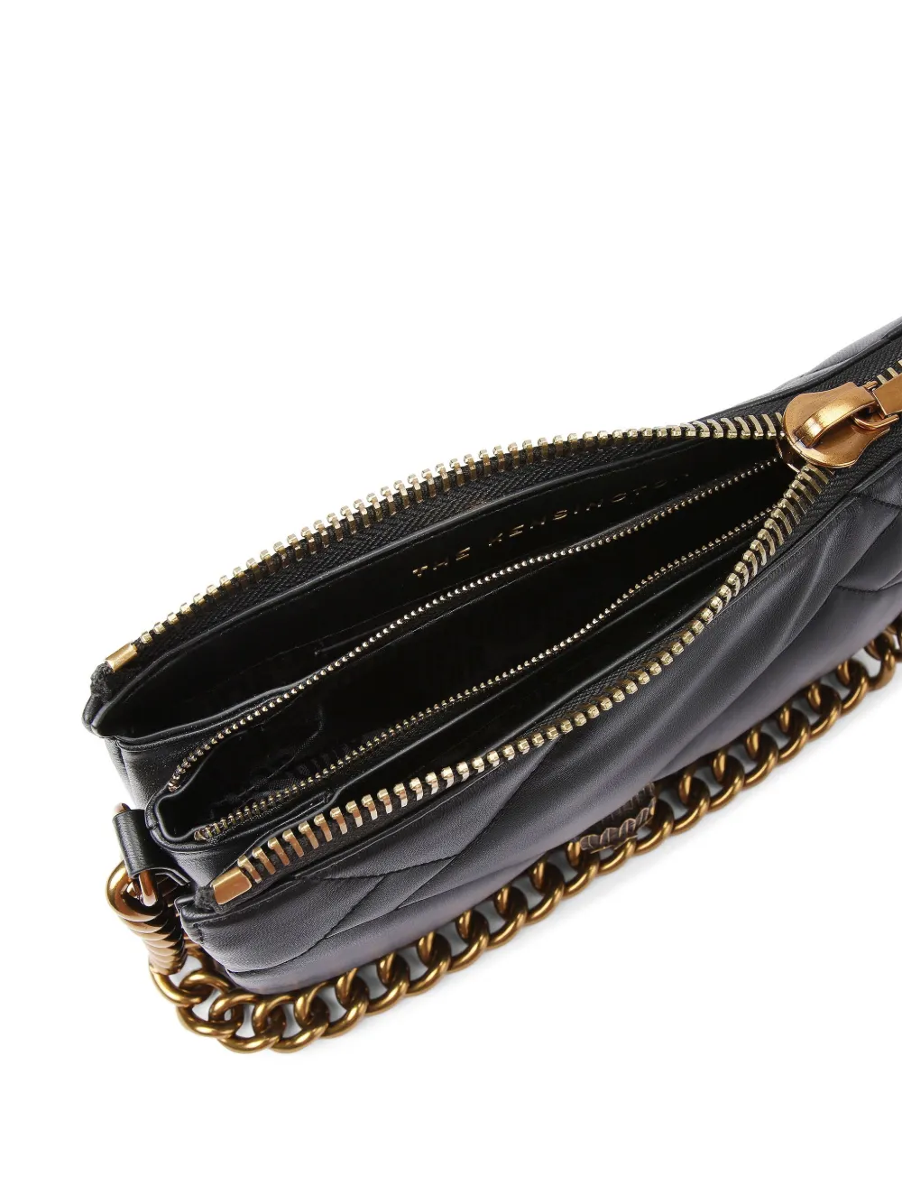 Kurt Geiger London Kensington schoudertas Zwart