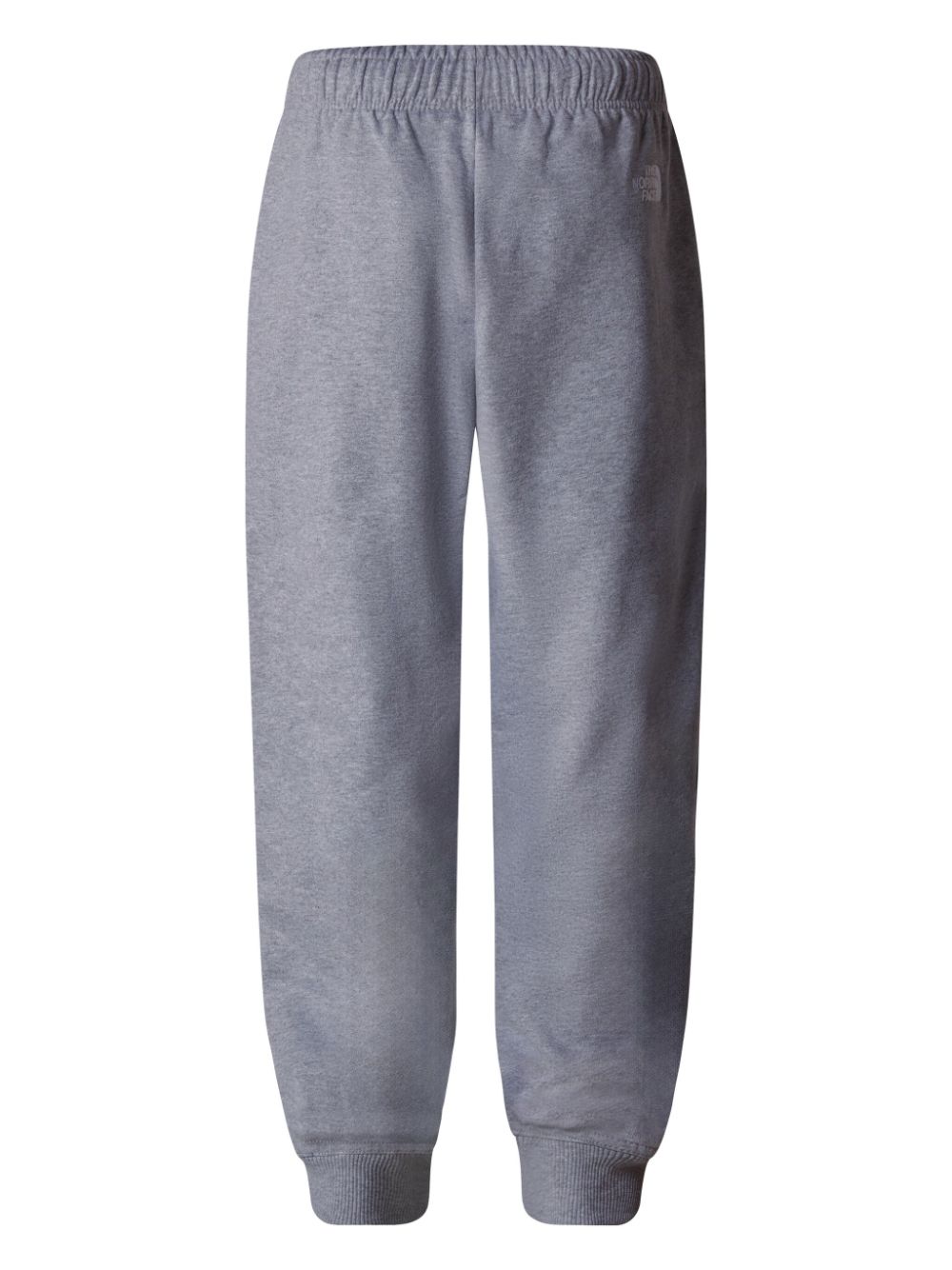 The North Face Kids cotton-blend track pants - Grey