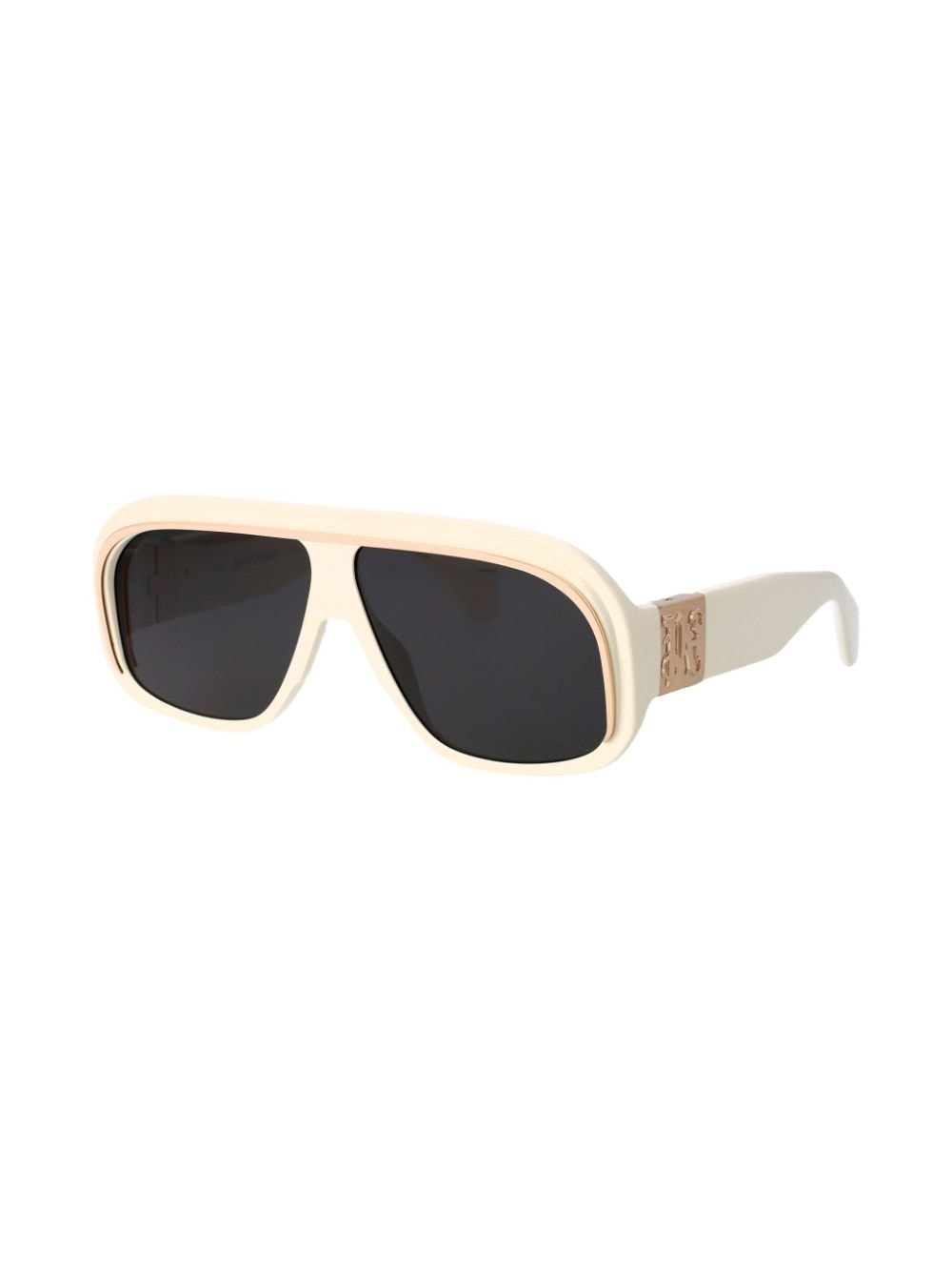 Palm Angels Reedley sunglasses - Beige