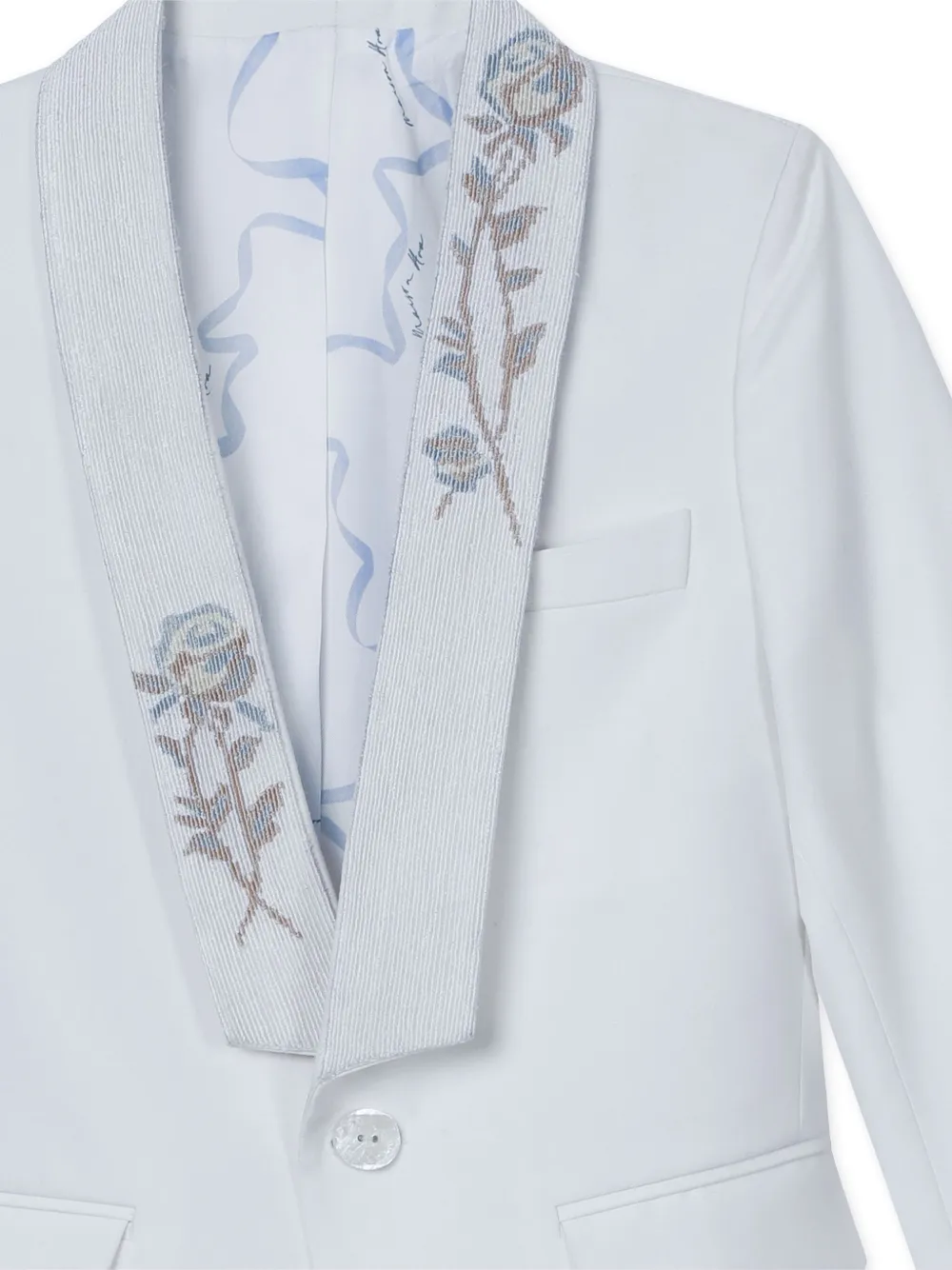 MAISON AVA Noel blazer Beige