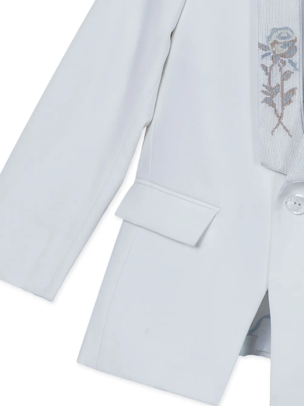 MAISON AVA Noel blazer Beige