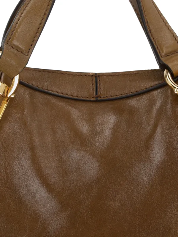 Chloe paraty shoulder bag clearance