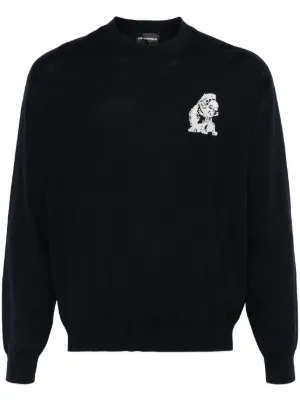 Emporio Armani（エンポリオアルマーニ） ニットウェア - FARFETCH