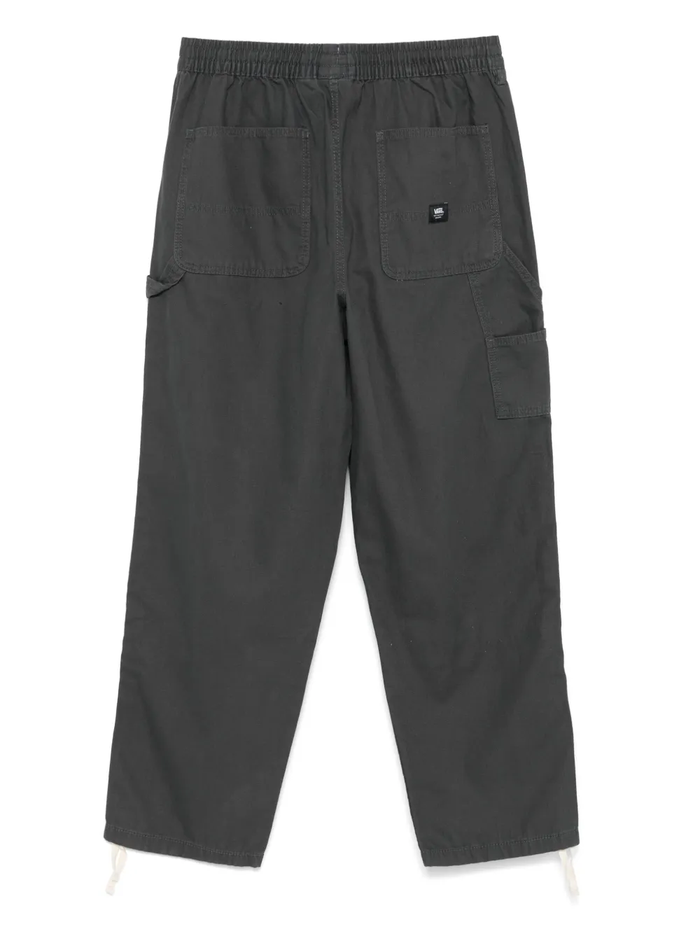Vans Broek met toelopende pijpen - Grijs