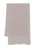 Liska cashmere scarf - Grey