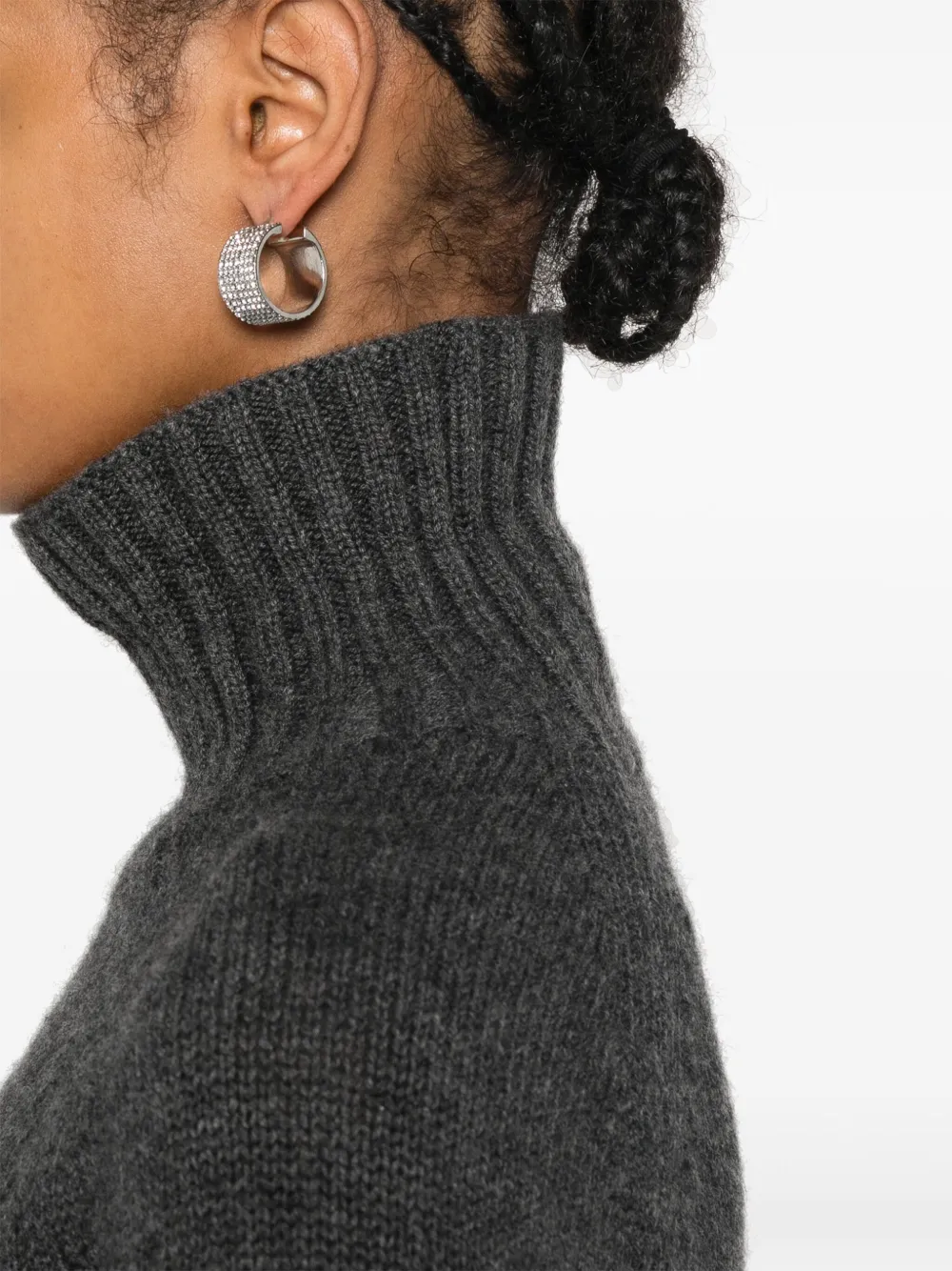 'S Max Mara Mantova trui Grijs
