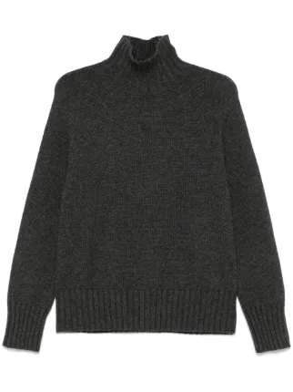 Max Mara ニットヘアバンド ☆MAX MARA PLATO WOOL CASHMERE JEWEL KNIT ニット セーター