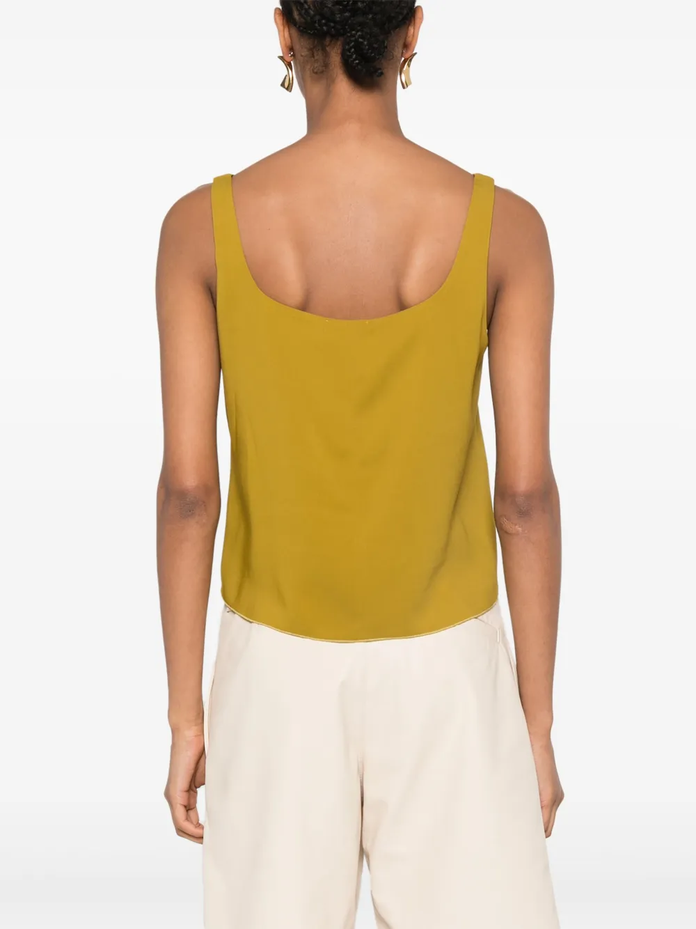 FORTE FORTE CREPE TOP