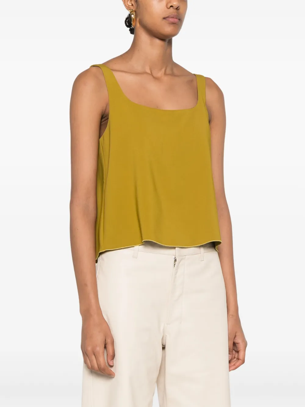 FORTE FORTE CREPE TOP