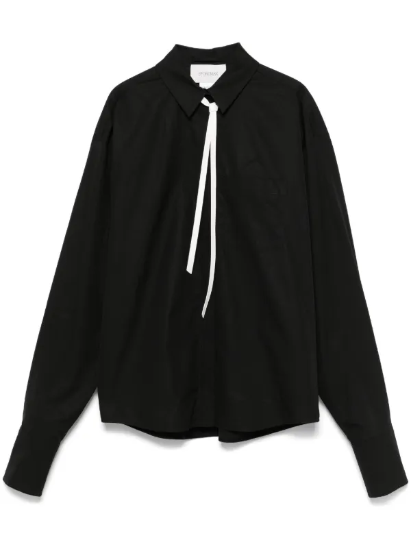 Tシャツ・カットソー SPORTMAX FW24 'Gesso' shirt (GESSO 003) 25037717_55307952_600.jpg