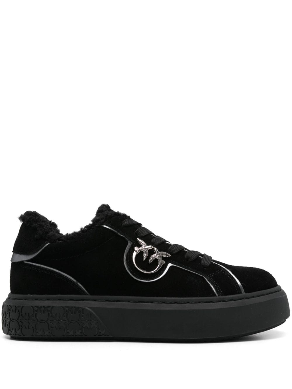 PINKO Yoko sneakers Black