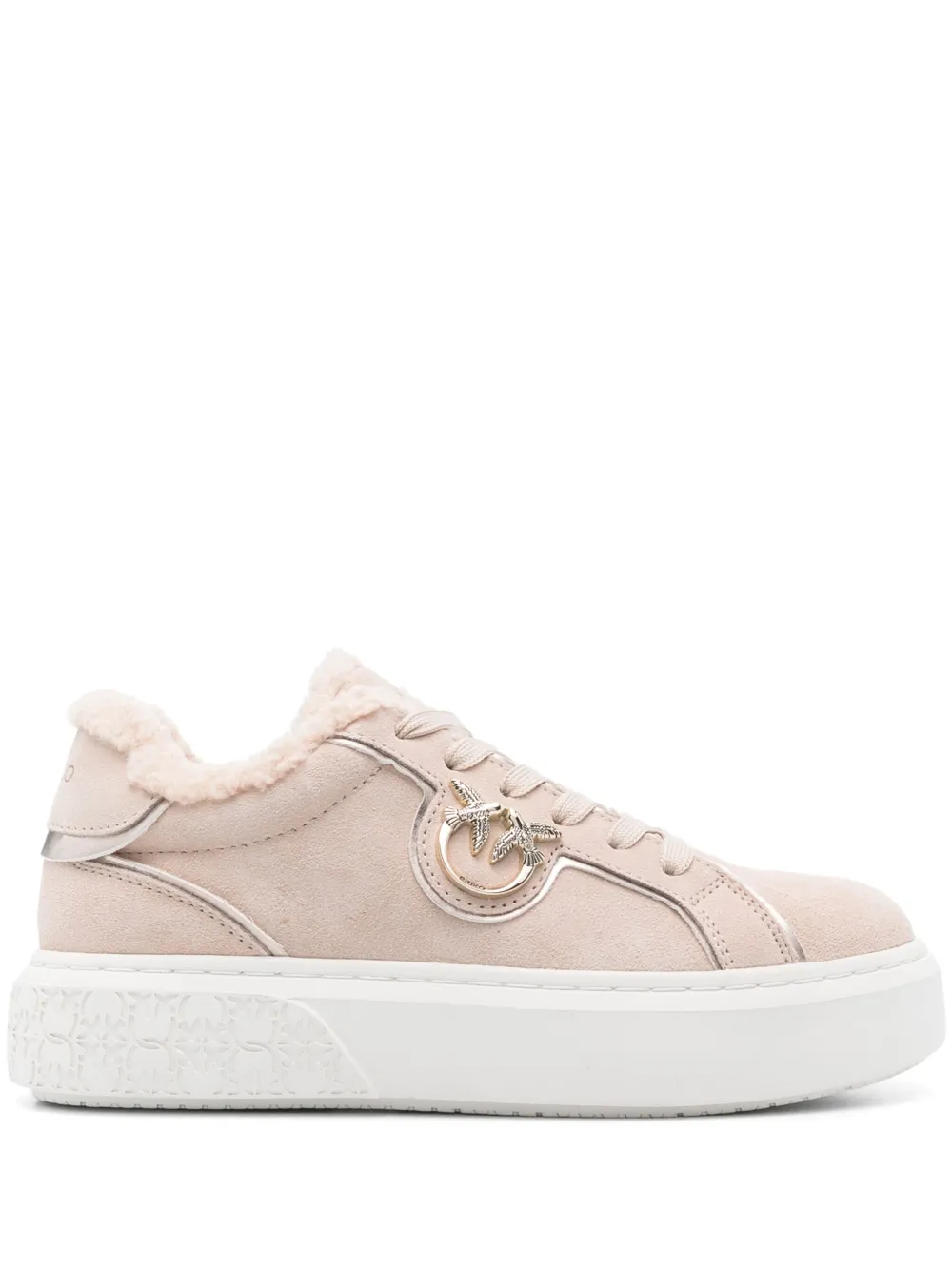 PINKO Yoko sneakers Roze