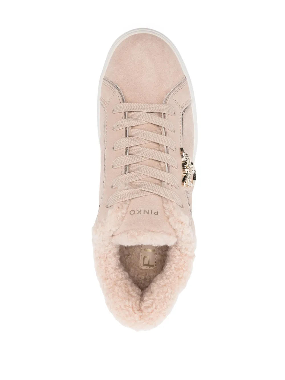 PINKO Yoko sneakers Roze