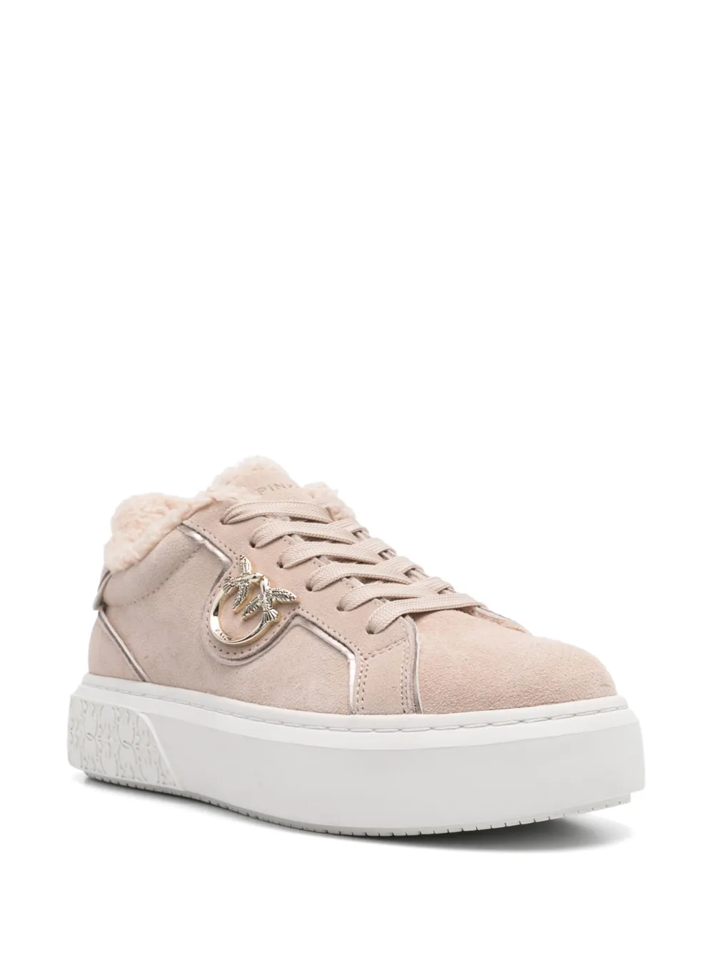 PINKO Yoko sneakers - Roze