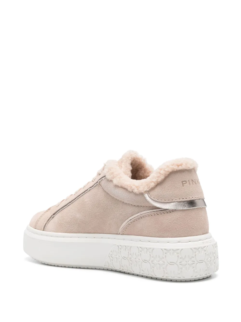 PINKO Yoko sneakers Roze