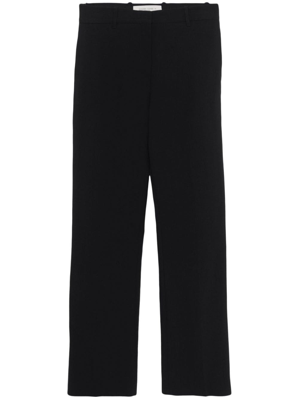 Shop Golden Goose Maewa Trousers In Blue