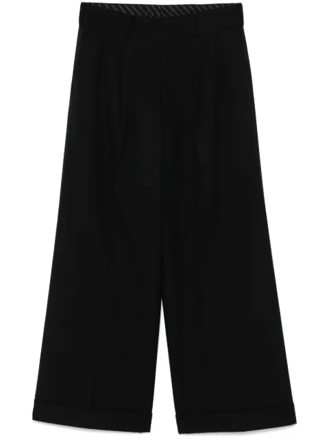 Junya Watanabe MAN wide-leg trousers