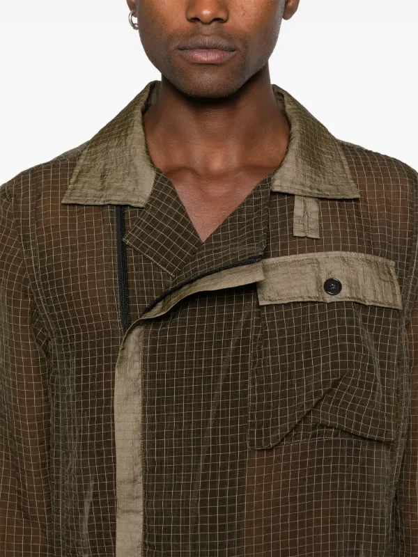 Henrik Vibskov Middle Jumpsuit | Green | FARFETCH