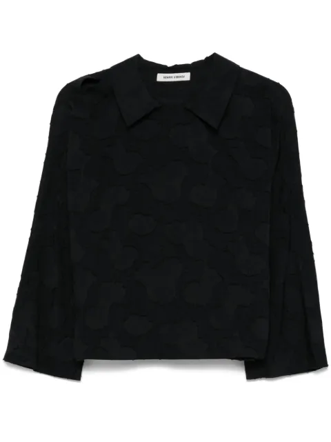 Henrik Vibskov Disassemble Bluse