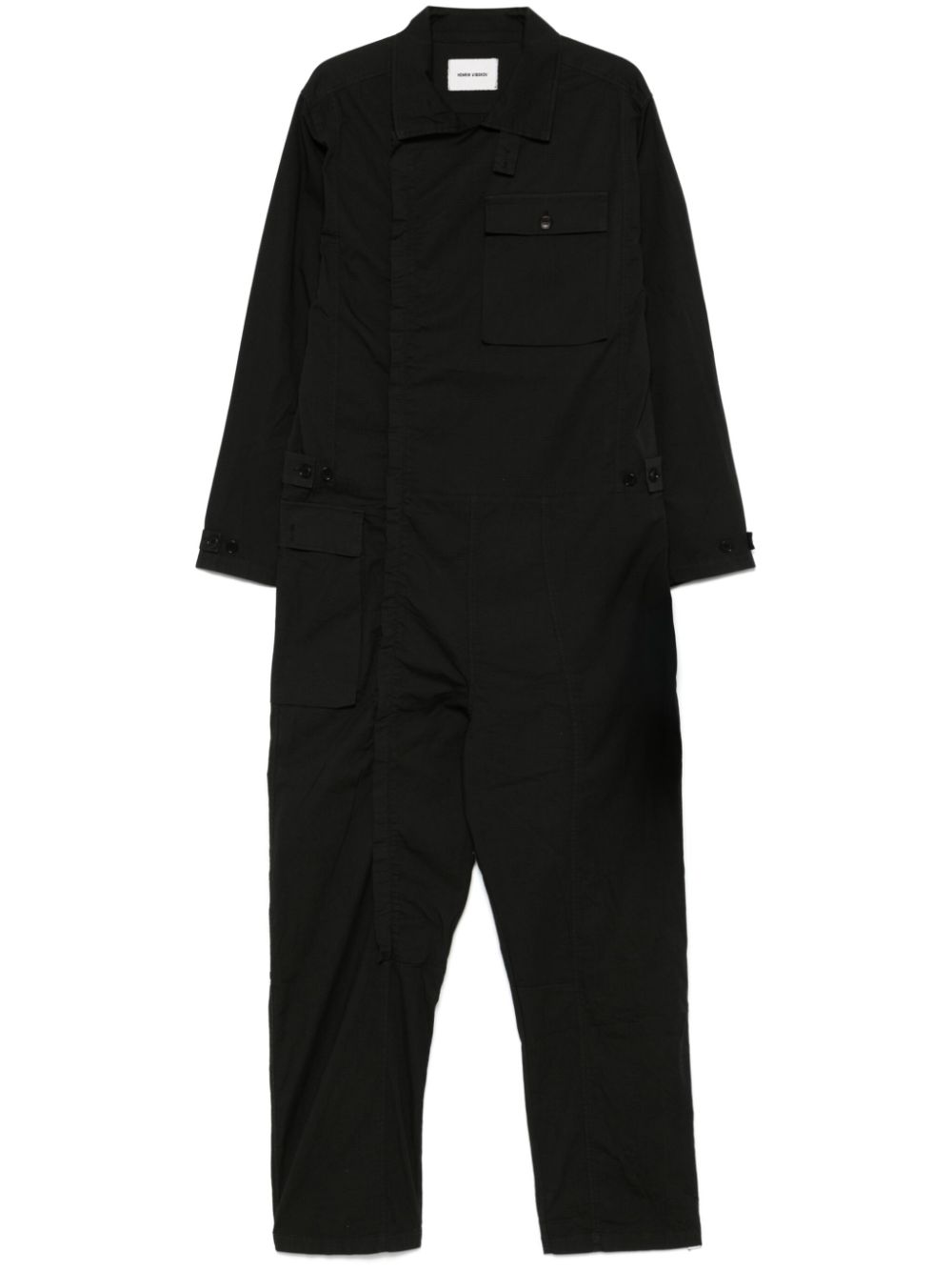 Middle jumpsuit