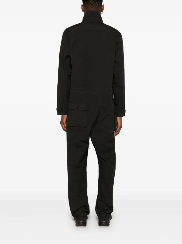 Henrik Vibskov Middle Jumpsuit | Black | FARFETCH