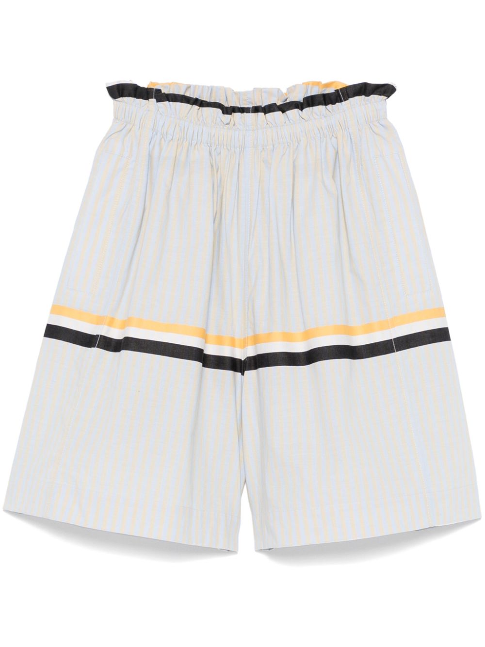 Waybill shorts