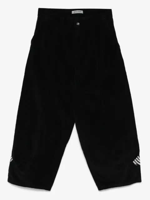 Henrik Vibskov Mojave corduroy trousers