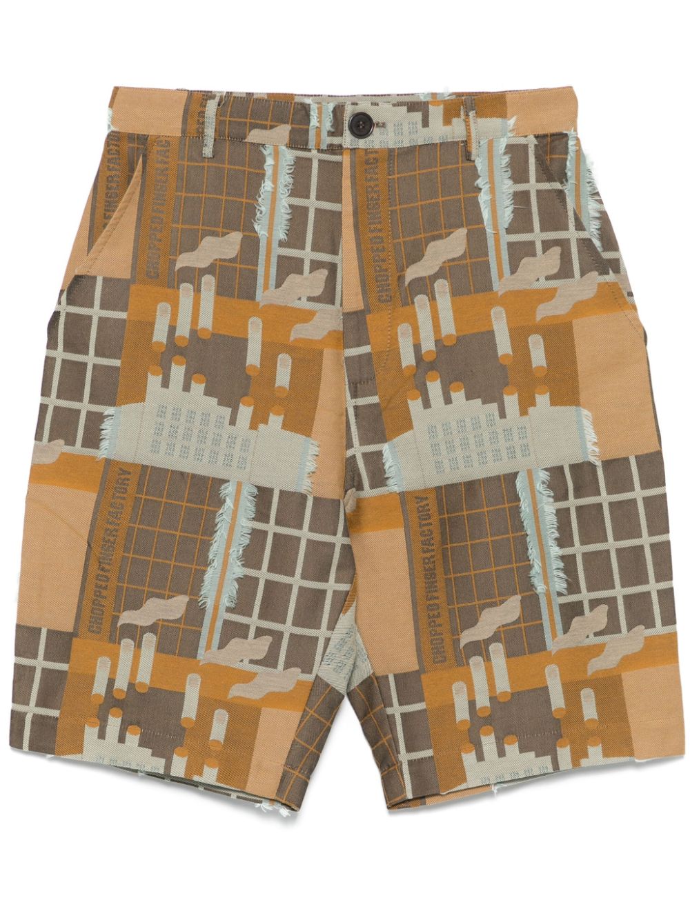 Participant shorts