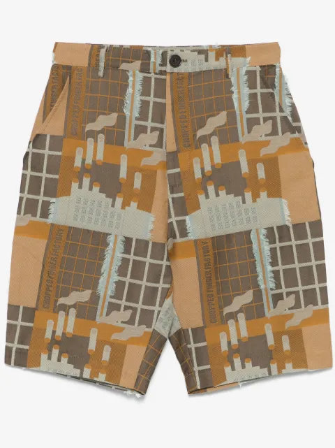 Henrik Vibskov Participant shorts