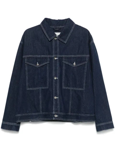 Henrik Vibskov Cosmos denim jacket