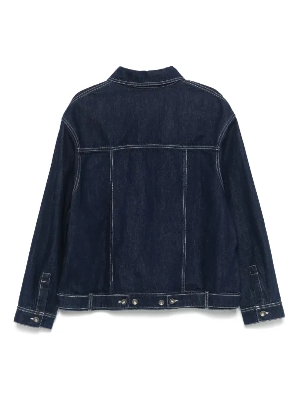 Henrik Vibskov Cosmos デニムジャケット | FARFETCH JP