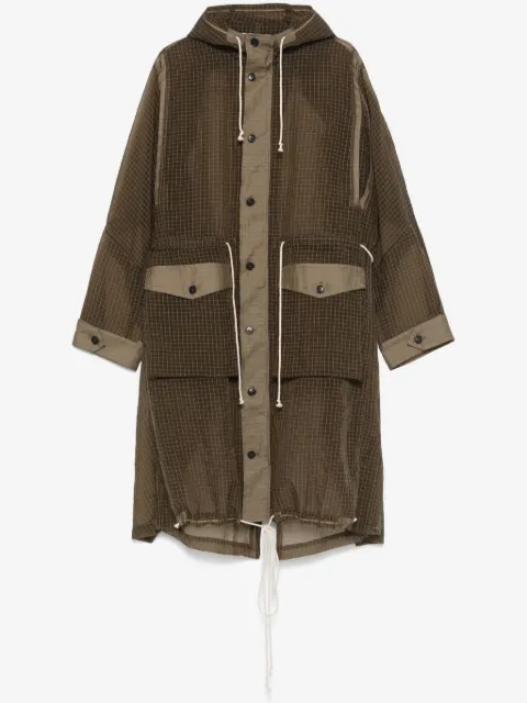 Henrik Vibskov Uncut parka