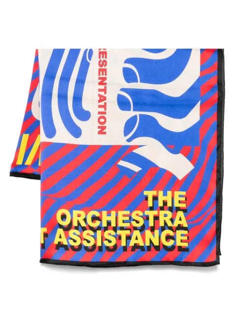 Henrik Vibskov mascada The Orchestra