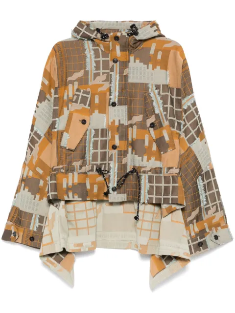 Henrik Vibskov Uncut jacket