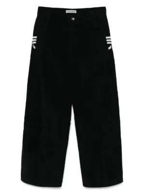 HENRIK VIBSKOV ジャガードパンツ HENRIK VIBSKOV ジャガードパンツ レディース - パンツ