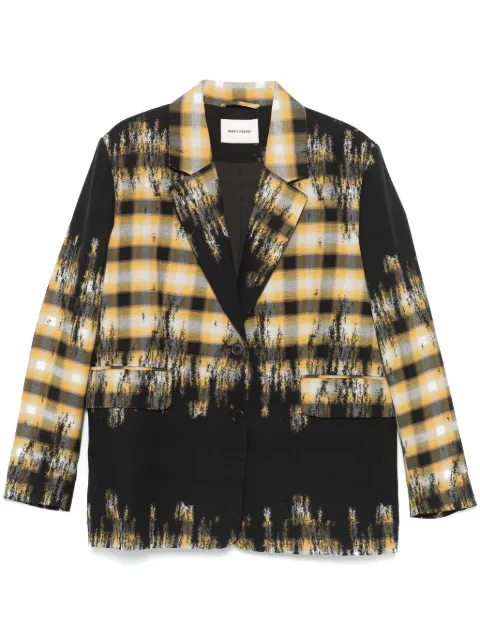 Henrik Vibskov blazer Note