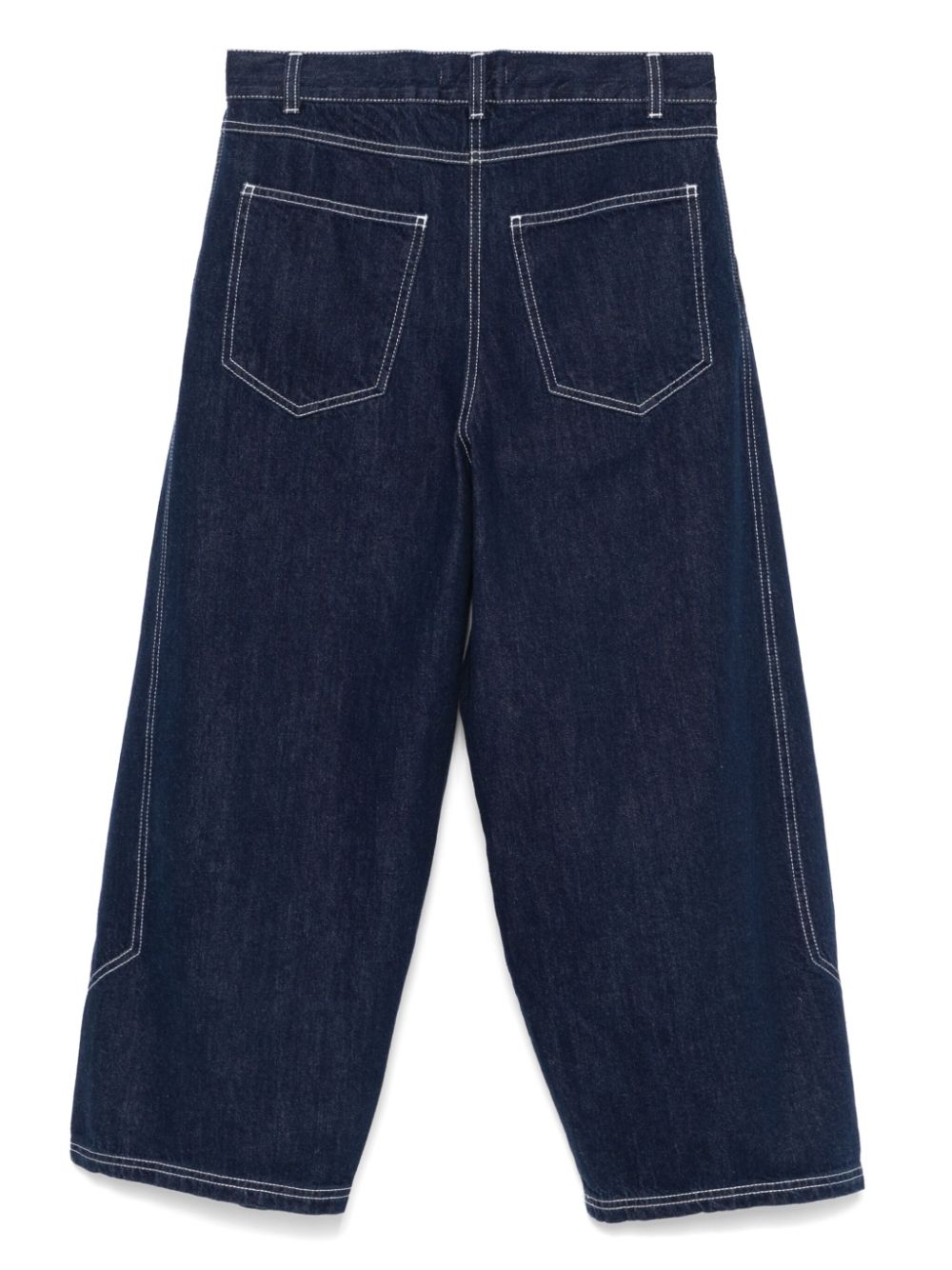 Henrik Vibskov Mojave jeans - Blauw