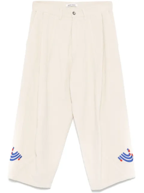 Henrik Vibskov pantalones Mojave
