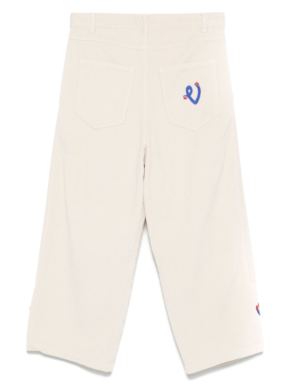 Henrik Vibskov Mojave broek - Beige