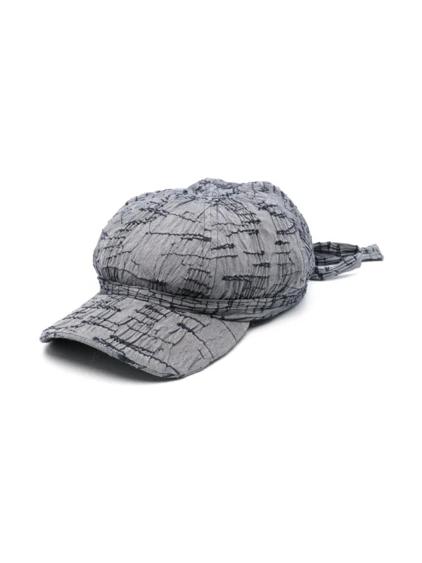 Henrik Vibskov Gorra Sausage | Gris | FARFETCH CR