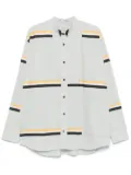 Henrik Vibskov Chow shirt - Blue