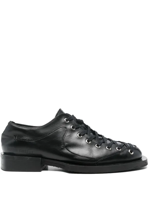 HENRIK VIBSKOV カジュアルパンツ ブラックホワイト trim_fce_item67b6e408a7bb8.jpg