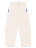 Henrik Vibskov Dusk trousers - Neutrals