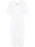 Henrik Vibskov Pump dress - White