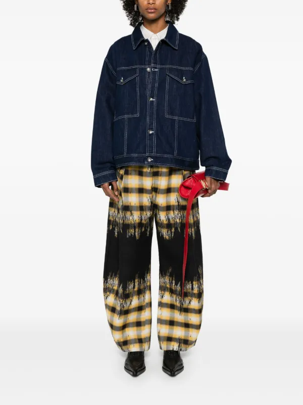 HENRIK VIBSKOV】デニムセットアップ