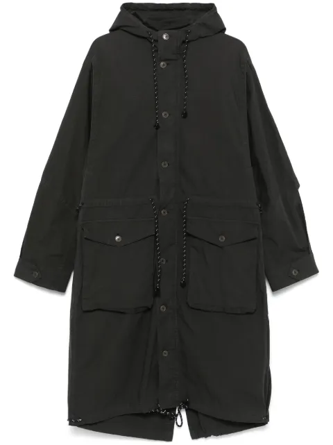 Henrik Vibskov parka Uncut