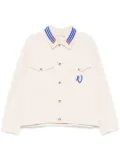 Henrik Vibskov Cosmos jacket - Neutrals